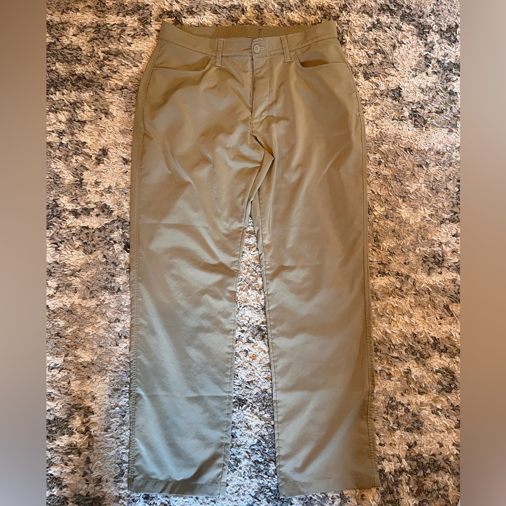 Under Armour Men's Khaki Chinos - Picture 2 of 5